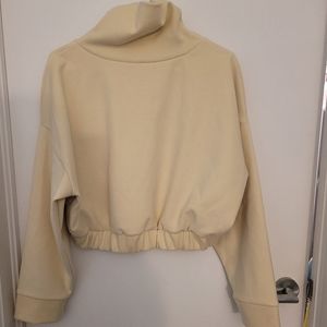 NWOT - Oak + Fort beige weater